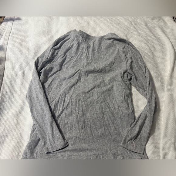 Kenneth Cole New York Gray Long Sleeve Shirt - Picture 2 of 6